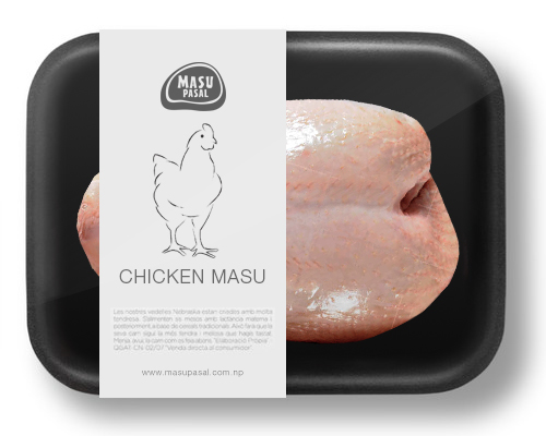 Chicken Masu